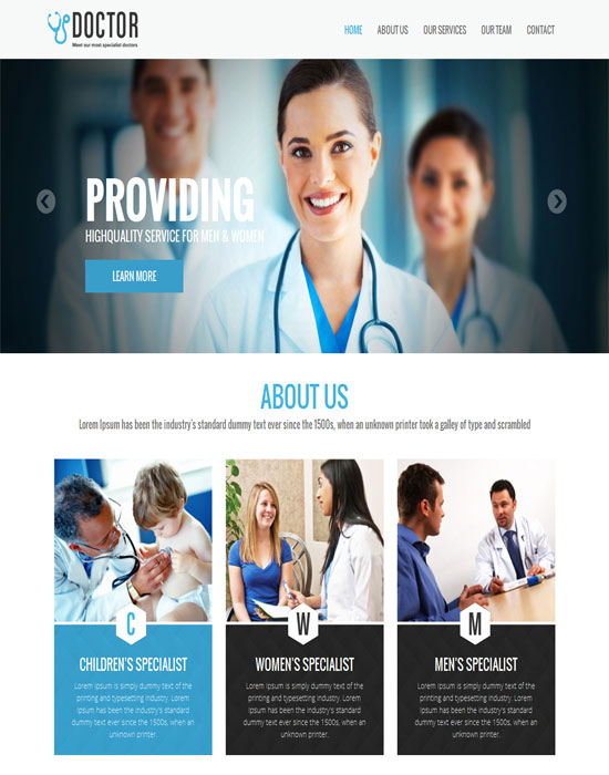 Email Marketing Software for Doctors