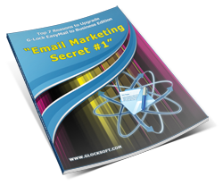 Get Email Marketing Secret #1 eBook
